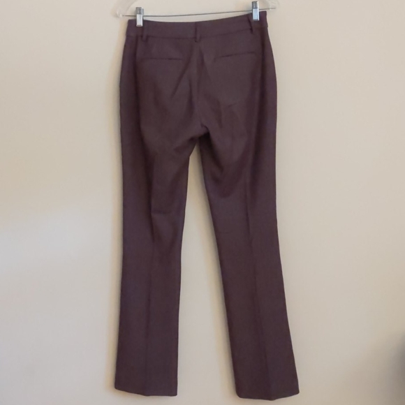 Express slacks (light burgundy, 2R) - Picture 7 of 9